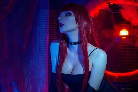 Agflower Cosplay OnlyFans Leaked Free Thumbnail Picture - #shsPgOMiAo