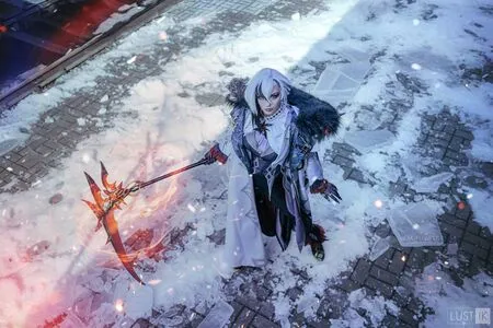 Agflower Cosplay OnlyFans Leaked Free Thumbnail Picture - #skzdUtiwmc