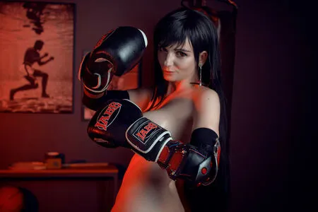 Agflower Cosplay OnlyFans Leaked Free Thumbnail Picture - #stVw0WNEZA