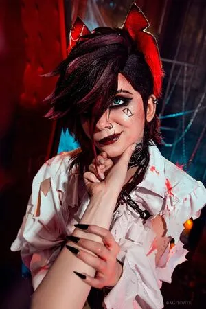 Agflower Cosplay OnlyFans Leaked Free Thumbnail Picture - #thRwB3bk4D