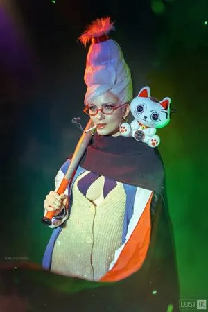 Agflower Cosplay OnlyFans Leaked Free Thumbnail Picture - #xFuH99FgP2