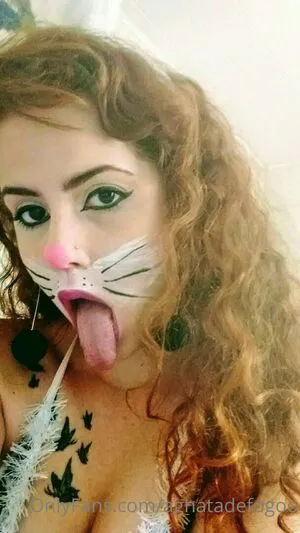 Aghatadefogoo OnlyFans Leaked Free Thumbnail Picture - #2zQ5IaTGjy