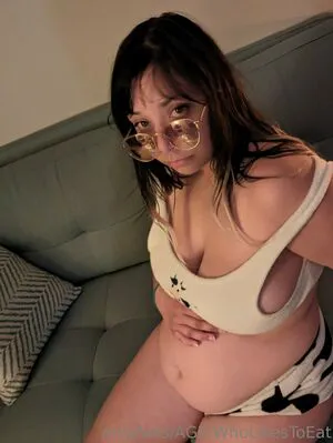 Agirlwholikestoeat OnlyFans Leaked Free Thumbnail Picture - #7EurajQby1