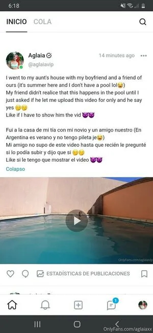 Aglaiaspicy OnlyFans Leaked Free Thumbnail Picture - #CVm7bgmoN3