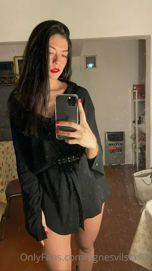 Agnesvilsen98 OnlyFans Leaked Free Thumbnail Picture - #kVluRa0Klr