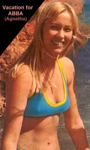 Agnetha Faltskog Abba OnlyFans Leaked Free Thumbnail Picture - #I33uzz4owl