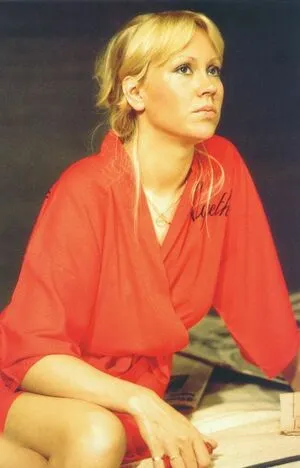 Agnetha Faltskog OnlyFans Leaked Free Thumbnail Picture - #ANOaMO4wix
