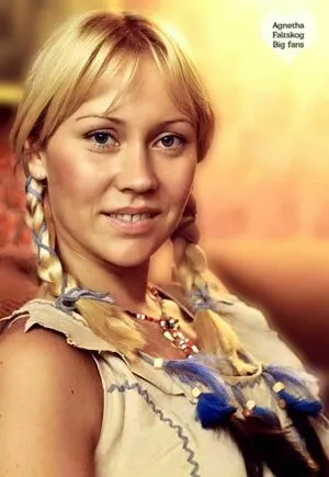 Agnetha Faltskog OnlyFans Leaked Free Thumbnail Picture - #vhdYdA9o7M