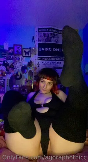 Agoraphothicc OnlyFans Leaked Free Thumbnail Picture - #06F3EXf09W