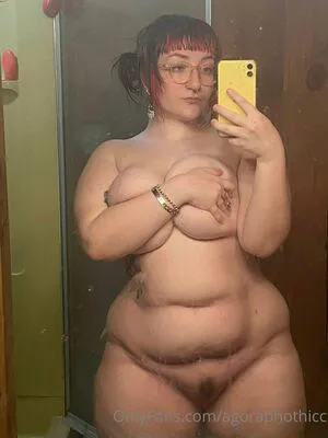Agoraphothicc OnlyFans Leaked Free Thumbnail Picture - #Ivz2NTxpX1
