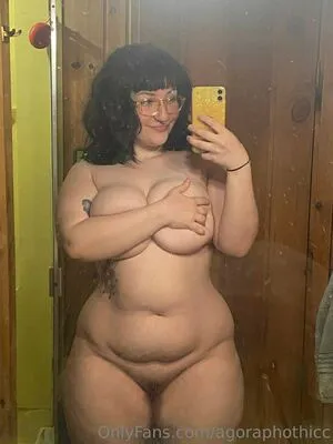 Agoraphothicc OnlyFans Leaked Free Thumbnail Picture - #x9R42WS38f