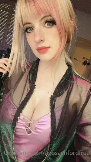 Agosashfordfree OnlyFans Leaked Free Thumbnail Picture - #B9Vk2ThlMk