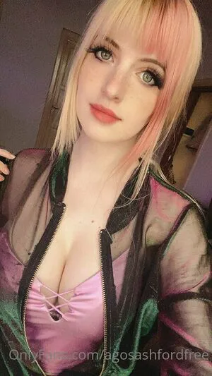 Agosashfordfree OnlyFans Leaked Free Thumbnail Picture - #Z2NwaBomj3