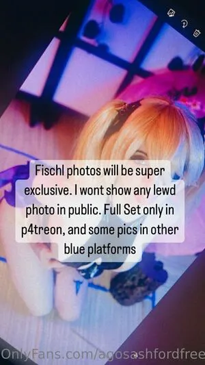 Agosashfordfree OnlyFans Leaked Free Thumbnail Picture - #hE9Gc7LHcY