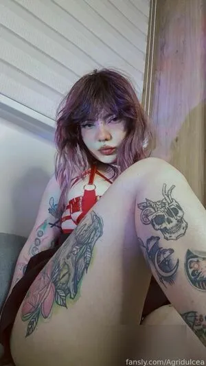 Agridulcea OnlyFans Leaked Free Thumbnail Picture - #9uzwNr990h