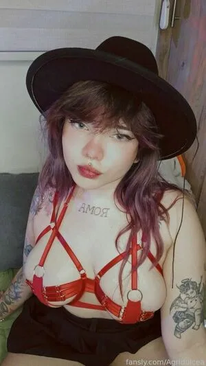 Agridulcea OnlyFans Leaked Free Thumbnail Picture - #R3Br2AE0GK