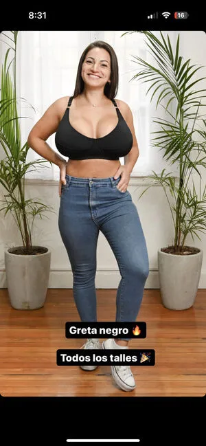 Agustina Guz OnlyFans Leaked Free Thumbnail Picture - #LTkiWRzmyN
