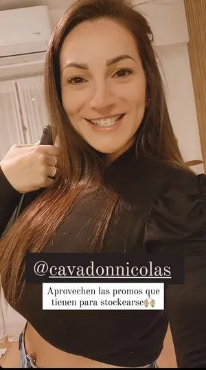 Agustina Guz OnlyFans Leaked Free Thumbnail Picture - #Vb7PFGP4Xt