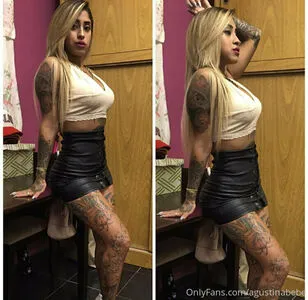 Agustinabebe OnlyFans Leaked Free Thumbnail Picture - #0l2ugkWsku