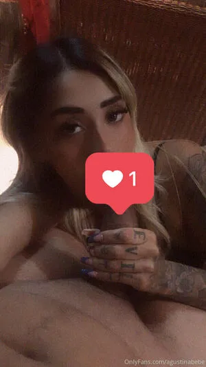 Agustinabebe OnlyFans Leaked Free Thumbnail Picture - #BSvlKoPjow