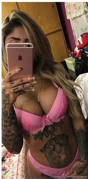 Agustinabebe OnlyFans Leaked Free Thumbnail Picture - #PdhhSWAA7m