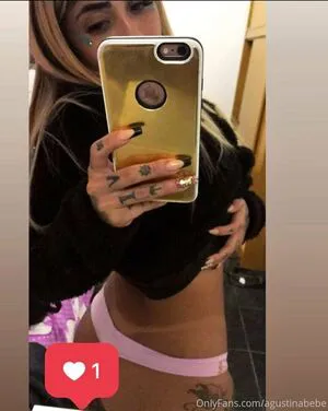 Agustinabebe OnlyFans Leaked Free Thumbnail Picture - #UNyJFJbH01