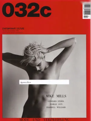 Agyness Deyn OnlyFans Leaked Free Thumbnail Picture - #UFOnQmVmwF