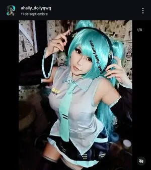 Ahallydolly OnlyFans Leaked Free Thumbnail Picture - #CYcThhcu4u