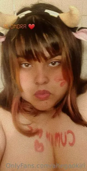 Ahegaokiri OnlyFans Leaked Free Thumbnail Picture - #C6VTXb6ZHf