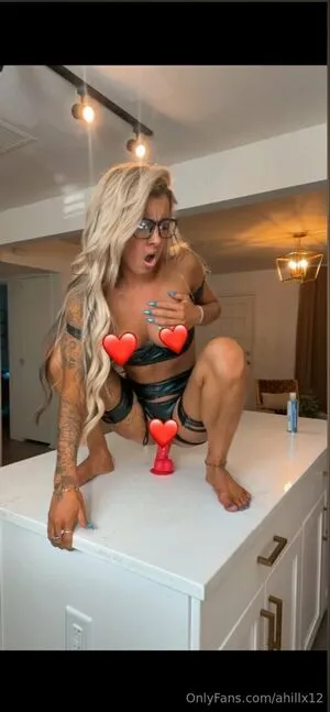 Ahillx12 OnlyFans Leaked Free Thumbnail Picture - #9S01fvgG3j