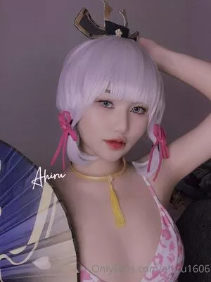 Ahiru1606 OnlyFans Leaked Free Thumbnail Picture - #qmMIIudOj2