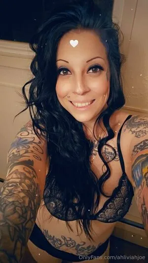 Ahliviahjoe OnlyFans Leaked Free Thumbnail Picture - #gpH7ZcL84l