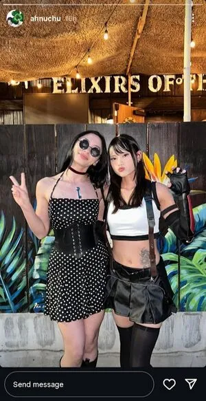 Ahnjelina OnlyFans Leaked Free Thumbnail Picture - #XcO15oWWFd