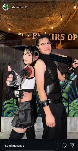 Ahnjelina OnlyFans Leaked Free Thumbnail Picture - #eARrOF21RQ