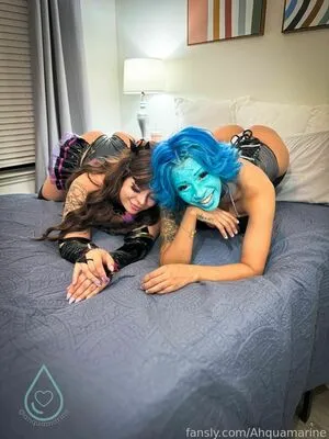 Ahquamarine OnlyFans Leaked Free Thumbnail Picture - #lU9BJsKG0V