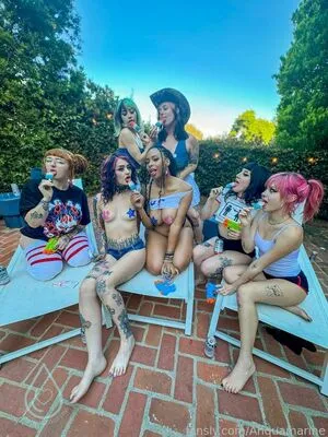 Ahquamarine OnlyFans Leaked Free Thumbnail Picture - #lXRxdpZi5t