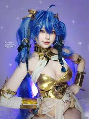 Ahri So OnlyFans Leaked Free Thumbnail Picture - #9x56W7ATEi