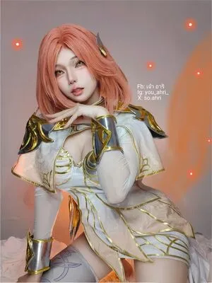 Ahri So OnlyFans Leaked Free Thumbnail Picture - #LKglnjTOeh