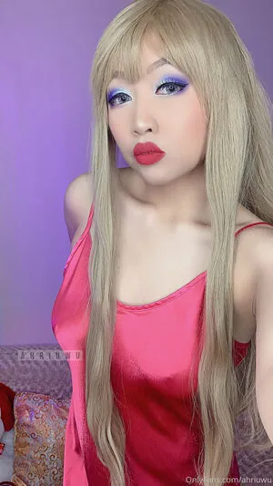 Ahriowo OnlyFans Leaked Free Thumbnail Picture - #B2xEVQGNR0