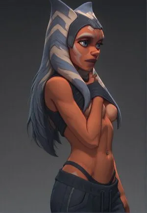 Ahsoka Tano OnlyFans Leaked Free Thumbnail Picture - #6ixK6OZTmy