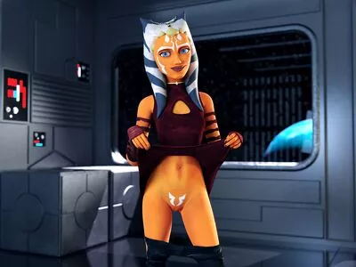 Ahsoka Tano OnlyFans Leaked Free Thumbnail Picture - #DXdglMhMUC