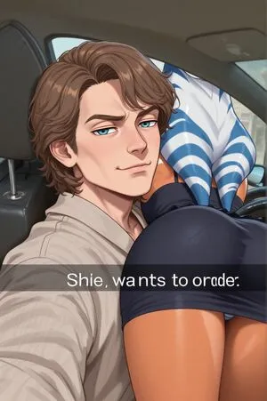 Ahsoka Tano OnlyFans Leaked Free Thumbnail Picture - #JhbtNjkEPX