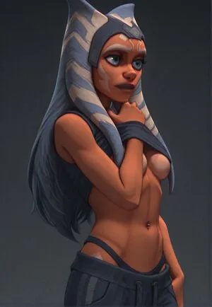 Ahsoka Tano OnlyFans Leaked Free Thumbnail Picture - #u2pttAlXCL