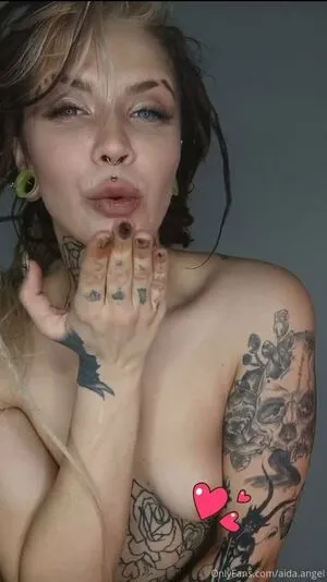 Aida Angel OnlyFans Leaked Free Thumbnail Picture - #VDDJVa1tCR