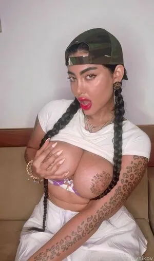 Aida Nikbakhti OnlyFans Leaked Free Thumbnail Picture - #B8fMlcpgbY