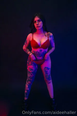 Aidee Haller OnlyFans Leaked Free Thumbnail Picture - #Qd1nMZUPGi