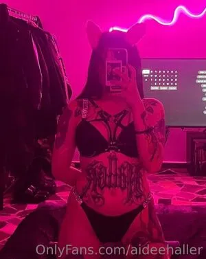 Aidee Haller OnlyFans Leaked Free Thumbnail Picture - #hk24TTkYnV