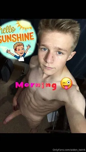 Aiden Twink OnlyFans Leaked Free Thumbnail Picture - #Ec6UggSYrI