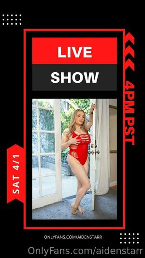 Aidenstarr OnlyFans Leaked Free Thumbnail Picture - #pvD0nPmHdO