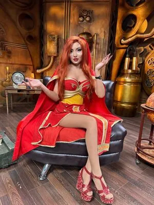 Aigera Dunamis Nastyamulla Girls From Cybersport Broadcasts OnlyFans Leaked Free Thumbnail Picture - #NeagVBp2Xr